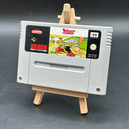 Asterix (Super Nintendo, SNES)