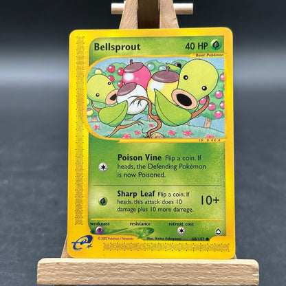 Bellsprout - Aquapolis - AQ 68 (Pokémon TCG, Englisch)