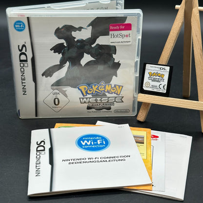 Pokémon Weiße Edition (Nintendo DS)