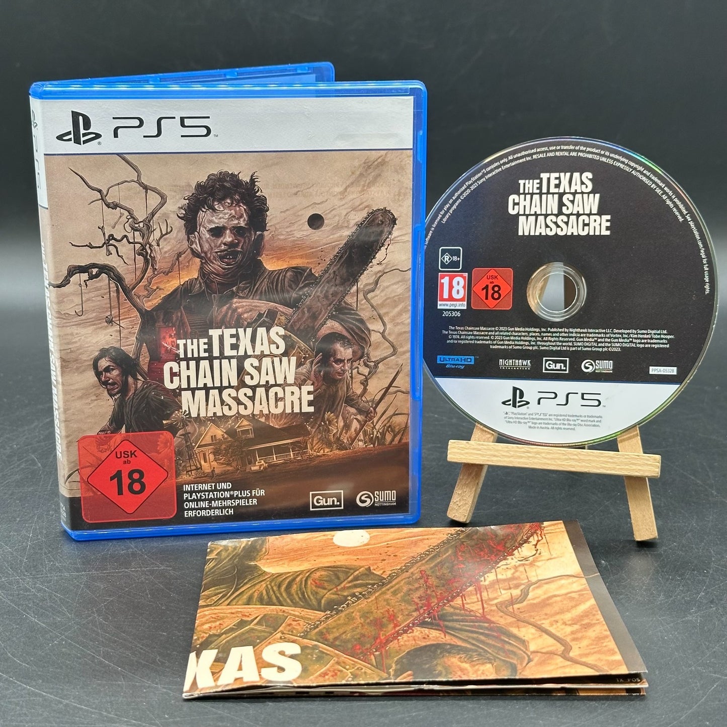 The Texas Chainsaw Massacre (PlayStation 5, PS5)