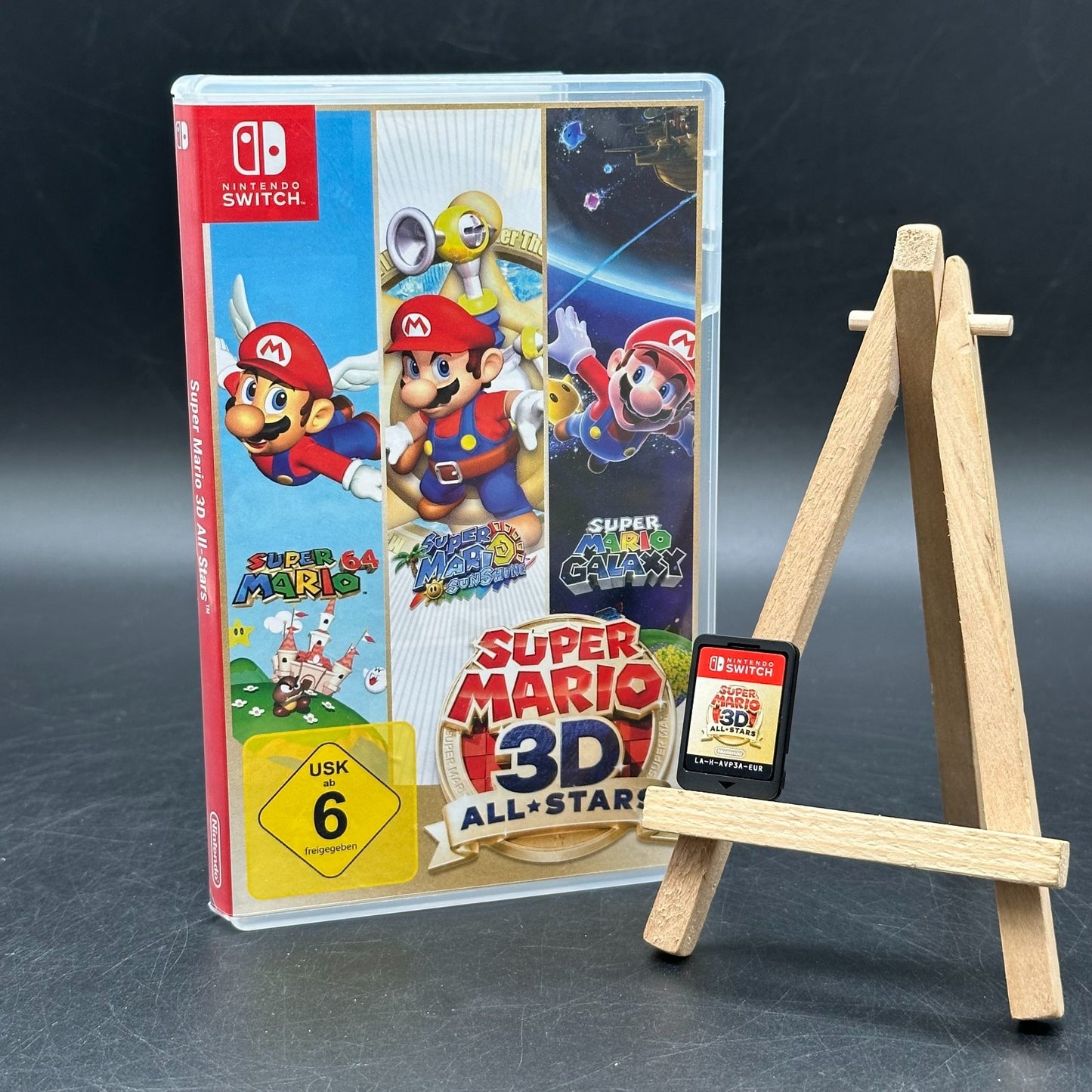 Super Mario 3D All-Stars (Nintendo Switch)