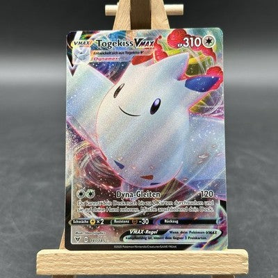 Togekiss VMAX - Farbenschock - VIV 141/185 (Pokémon TCG, Deutsch)