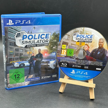 Police Simulator: Patrol Officers (PlayStation 4, PS4)