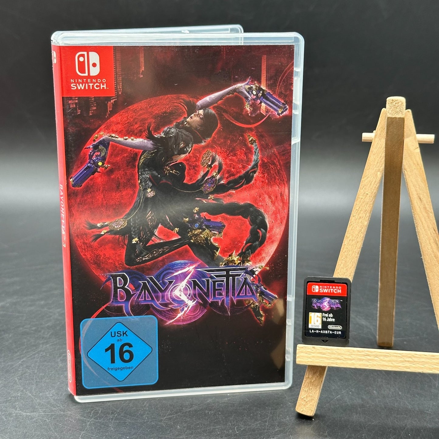 Bayonetta 3 (Nintendo Switch)