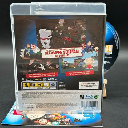 Family Guy - Zurück ins Multiversum (PlayStation 3, PS3)