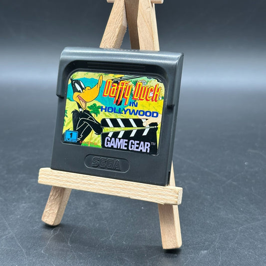 Daffy Duck in Hollywood (Sega Game Gear)