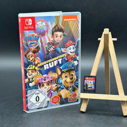PAW Patrol Abenteuerstadt ruft (Nintendo Switch)