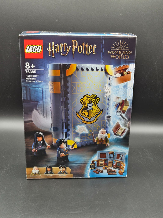 LEGO Harry Potter: Hogwarts Moment: Zauberkunstunterricht (76385)