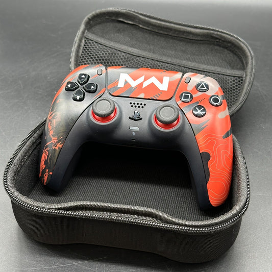 Sony DualSense PS5 PlayStation 5 Controller - Custom Modern Ware Design