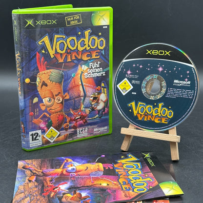 Voodoo Vince (Microsoft Xbox) – Bild 4