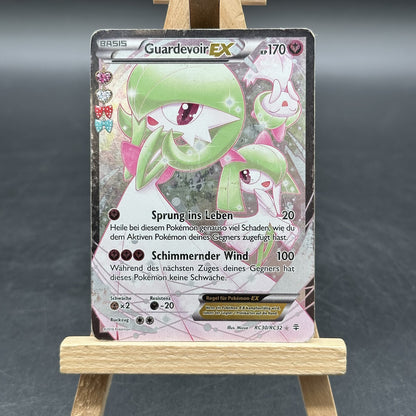 Guardevoir-EX - Generationen - GEN RC30 (Pokémon TCG, Deutsch, Played)