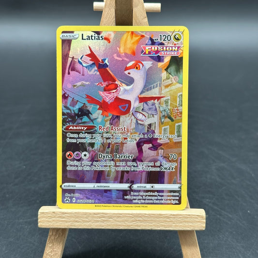 Latias - GG20/GG70 (Pokémon TCG, Englisch)