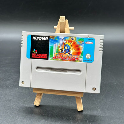 Sparkster (Super Nintendo, SNES)