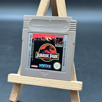 Jurassic Park (Nintendo Game Boy)