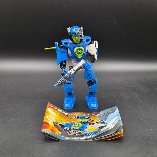 LEGO Hero Factory: Ordeal of Fire: 2141: Surge 2.0