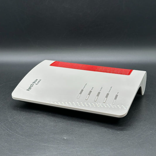 AVM FRITZ!Box 6660 Cable International WLAN Router DOCSIS 3.1 20002913