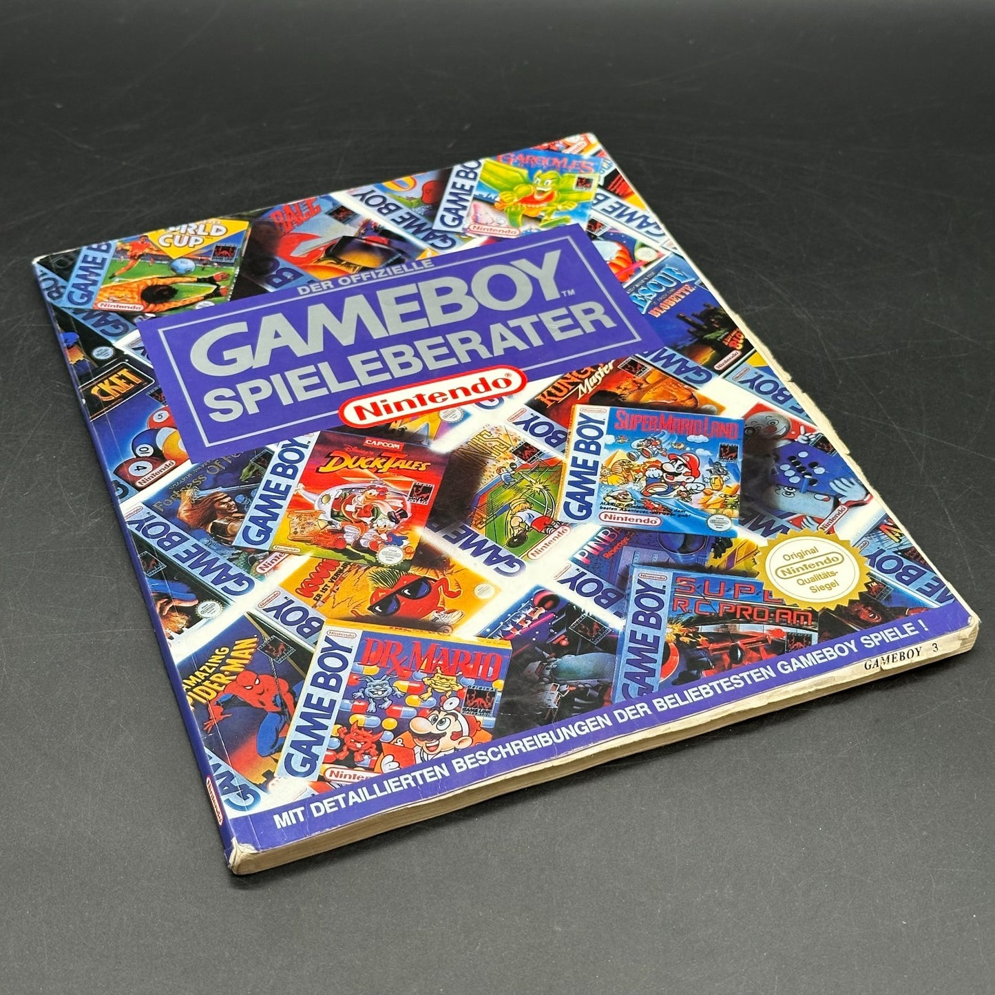 Nintendo offizieller Game Boy Spieleberater 2 – Strategieführer
