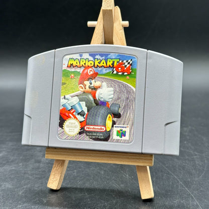 Nintendo 64 - Mario Kart 64 - N64 Modul