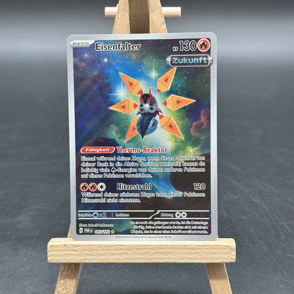 Eisenfalter - Paradoxrift - PAR 187 (Pokémon TCG, Deutsch, Near Mint)