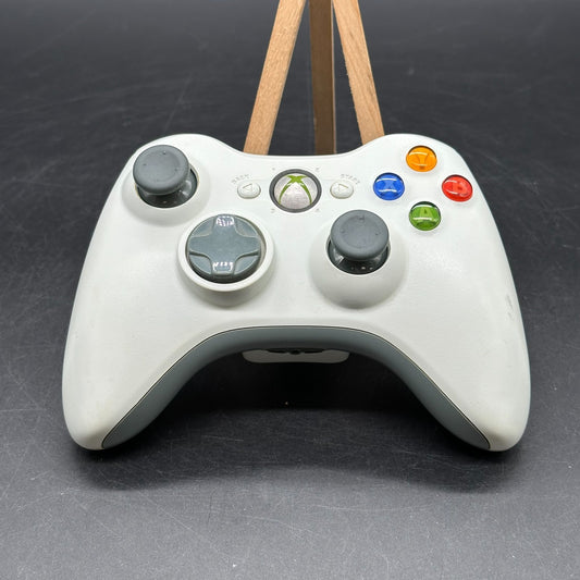 Original Microsoft Xbox 360 Controller - Weiß