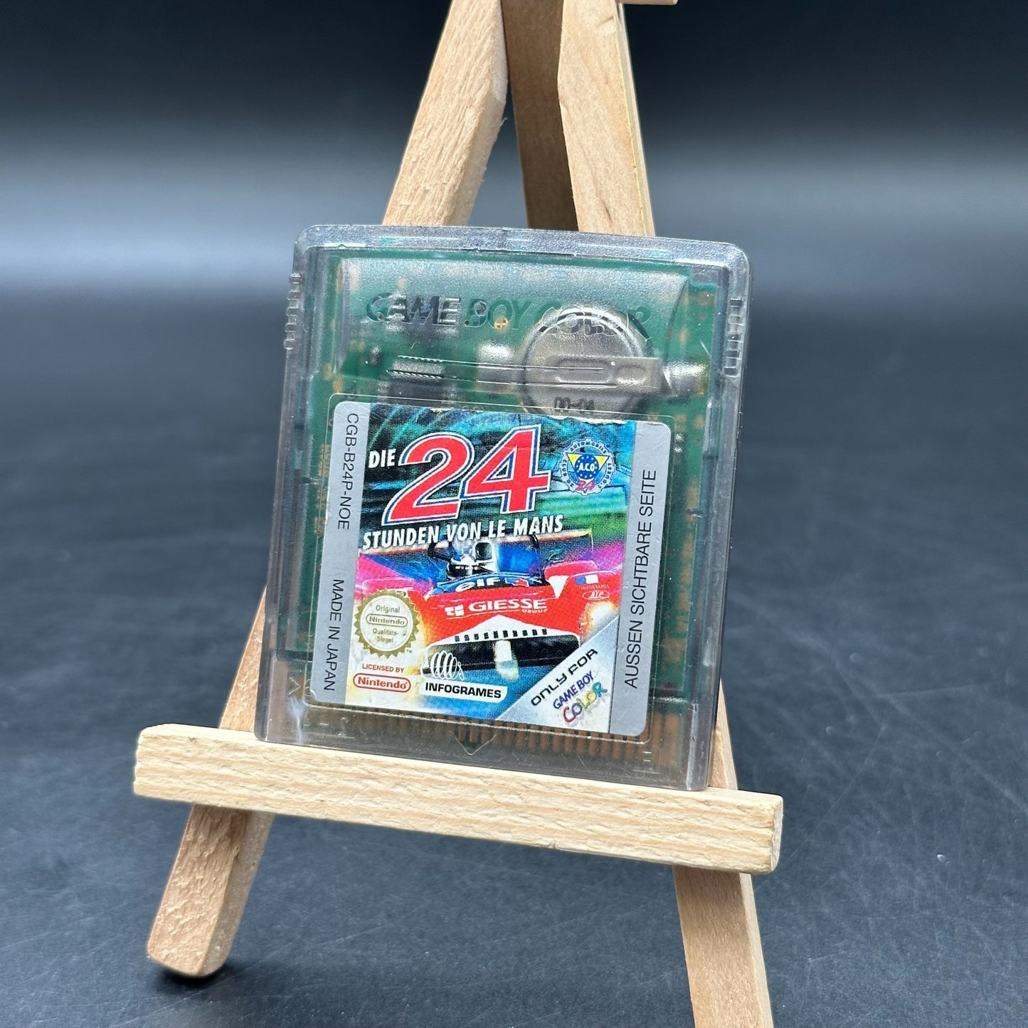 Die 24 Stunden von Le Mans (Nintendo Game Boy Color)