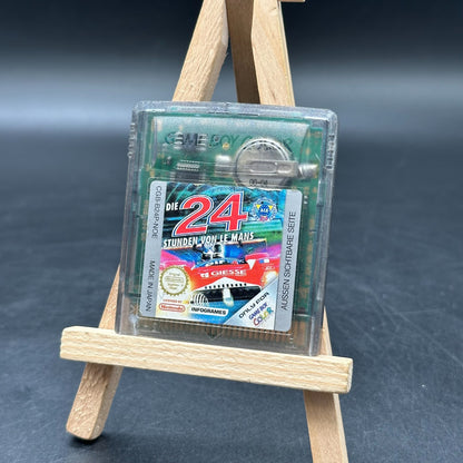 Die 24 Stunden von Le Mans (Nintendo Game Boy Color)