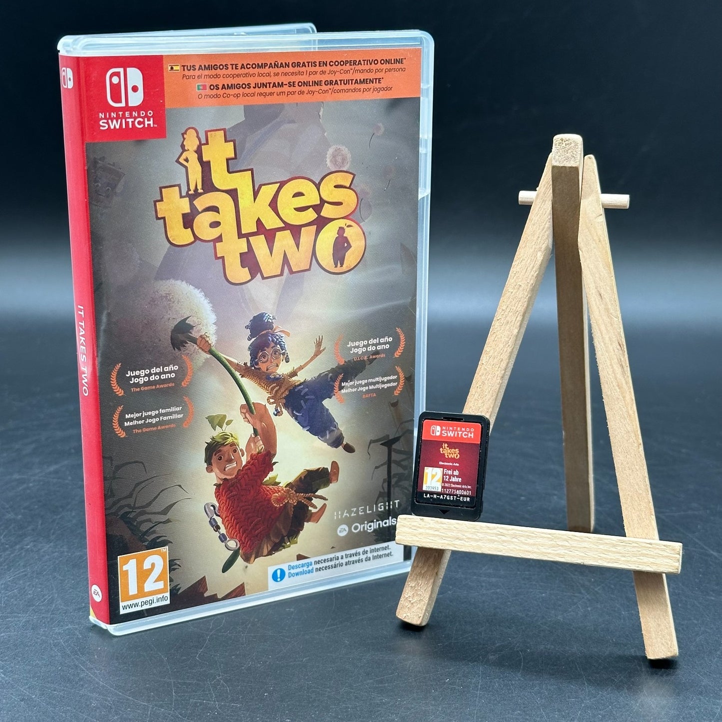 It Takes Two (Nintendo Switch)
