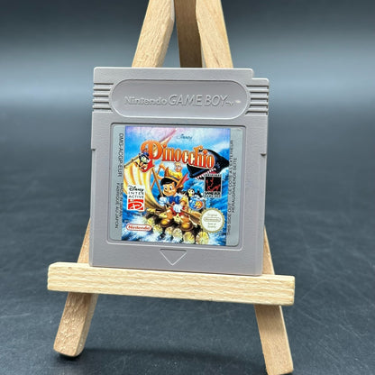 Nintendo GameBoy - Pinocchio ( Nur das Modul ) gut