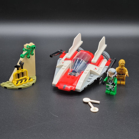 Lego Star Wars 75247 REBEL A-WING STARFIGHTER