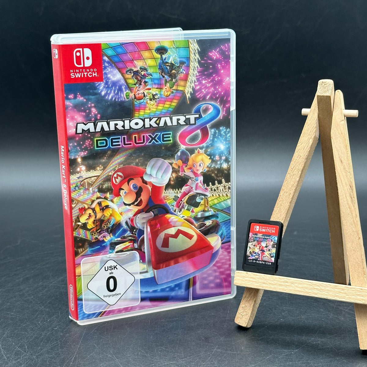 Mario Kart 8 Deluxe (Nintendo Switch, 2017)