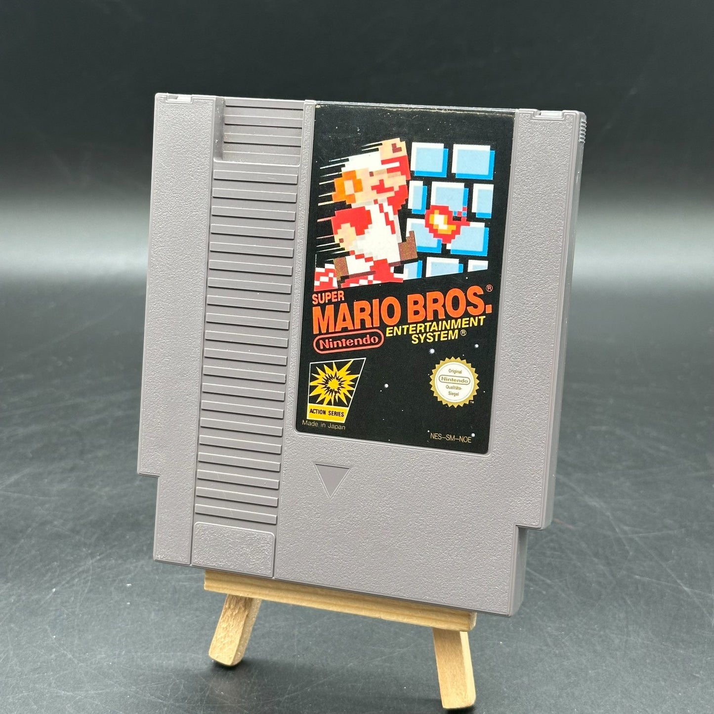 Super Mario Bros. (Nintendo NES)
