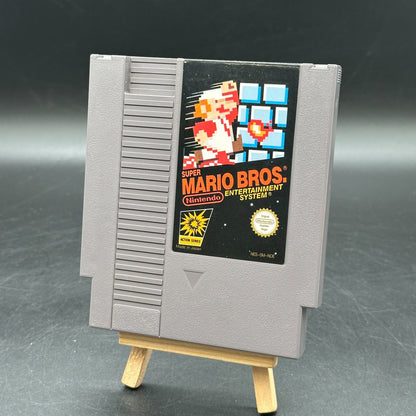 Super Mario Bros. (Nintendo NES)