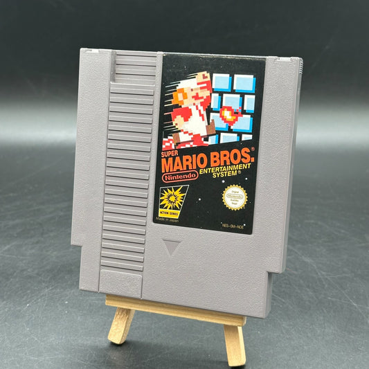 Super Mario Bros. (Nintendo NES)