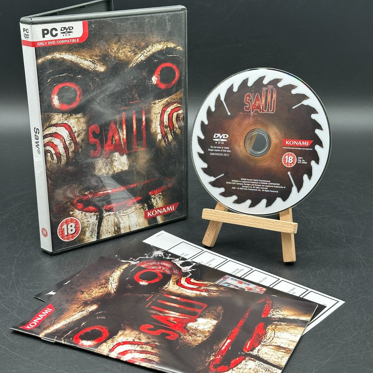 Saw - Das Spiel (PC)