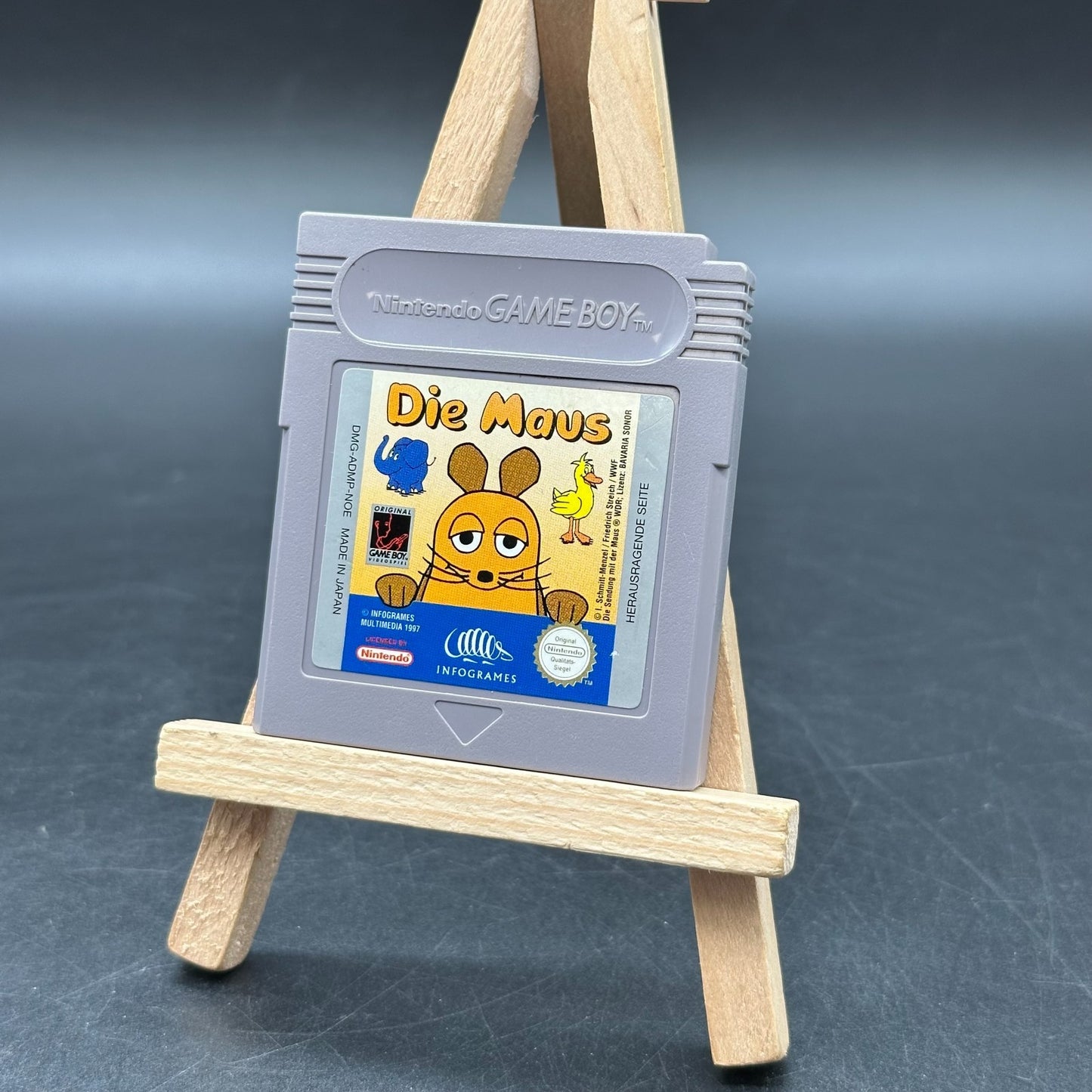 Die Maus (Nintendo Game Boy)