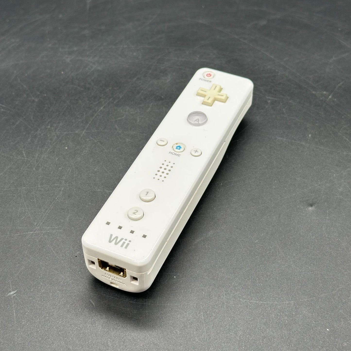 Nintendo Wii Original Remote Controller in Weiß