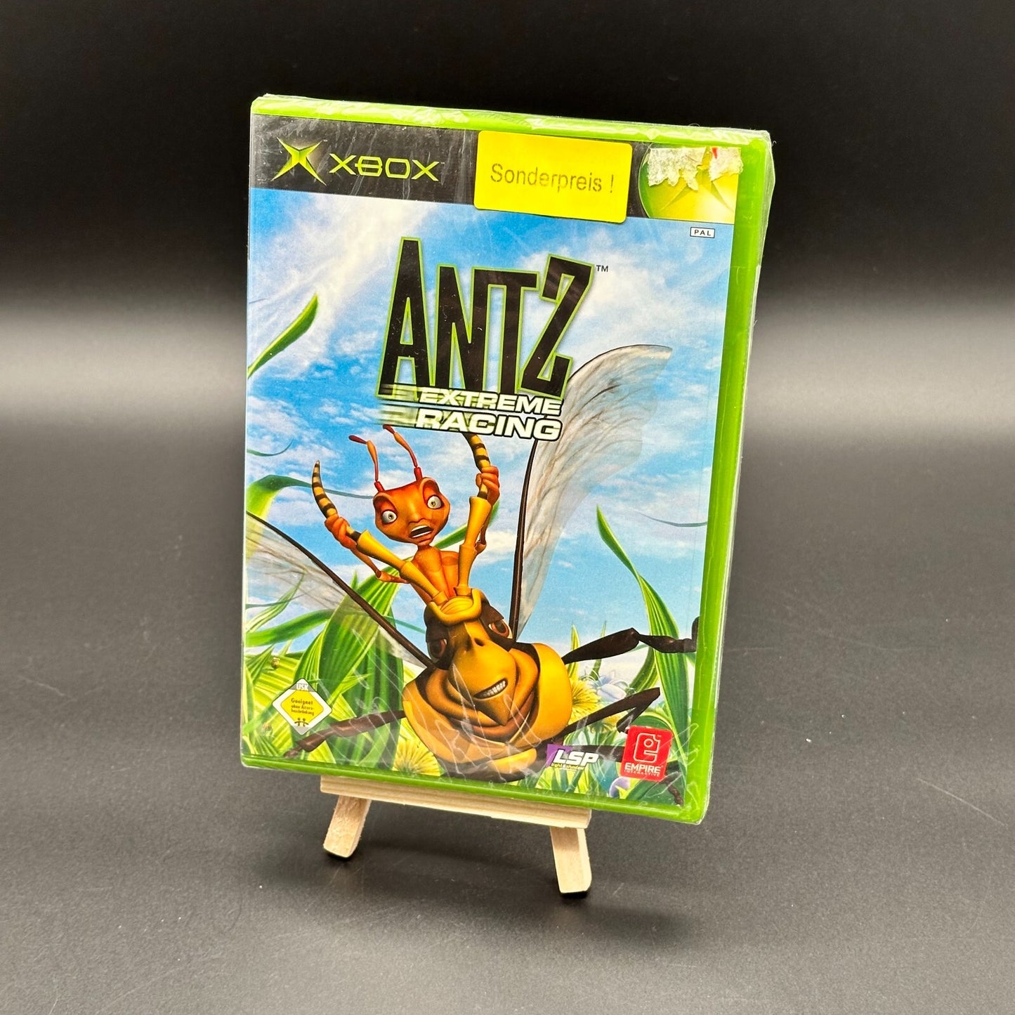 Antz Extreme Racing ( Microsoft Xbox, 2002 ) Neu & OVP