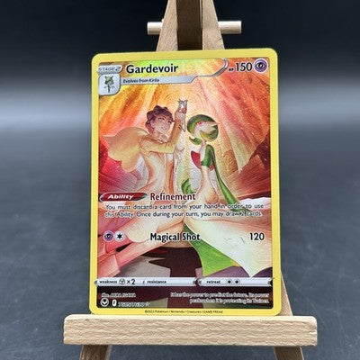 Gardevoir - Silver Tempest Trainer Gallery - SIT TG05 (Pokémon TCG, Englisch)