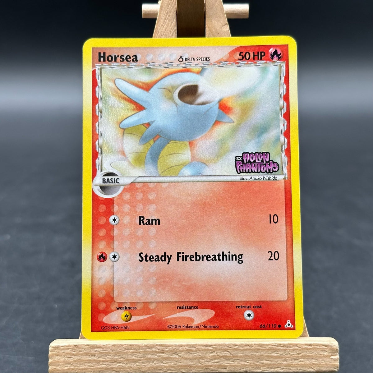 Horsea δ - Holon Phantoms - HP 66 (Pokémon TCG, Englisch)