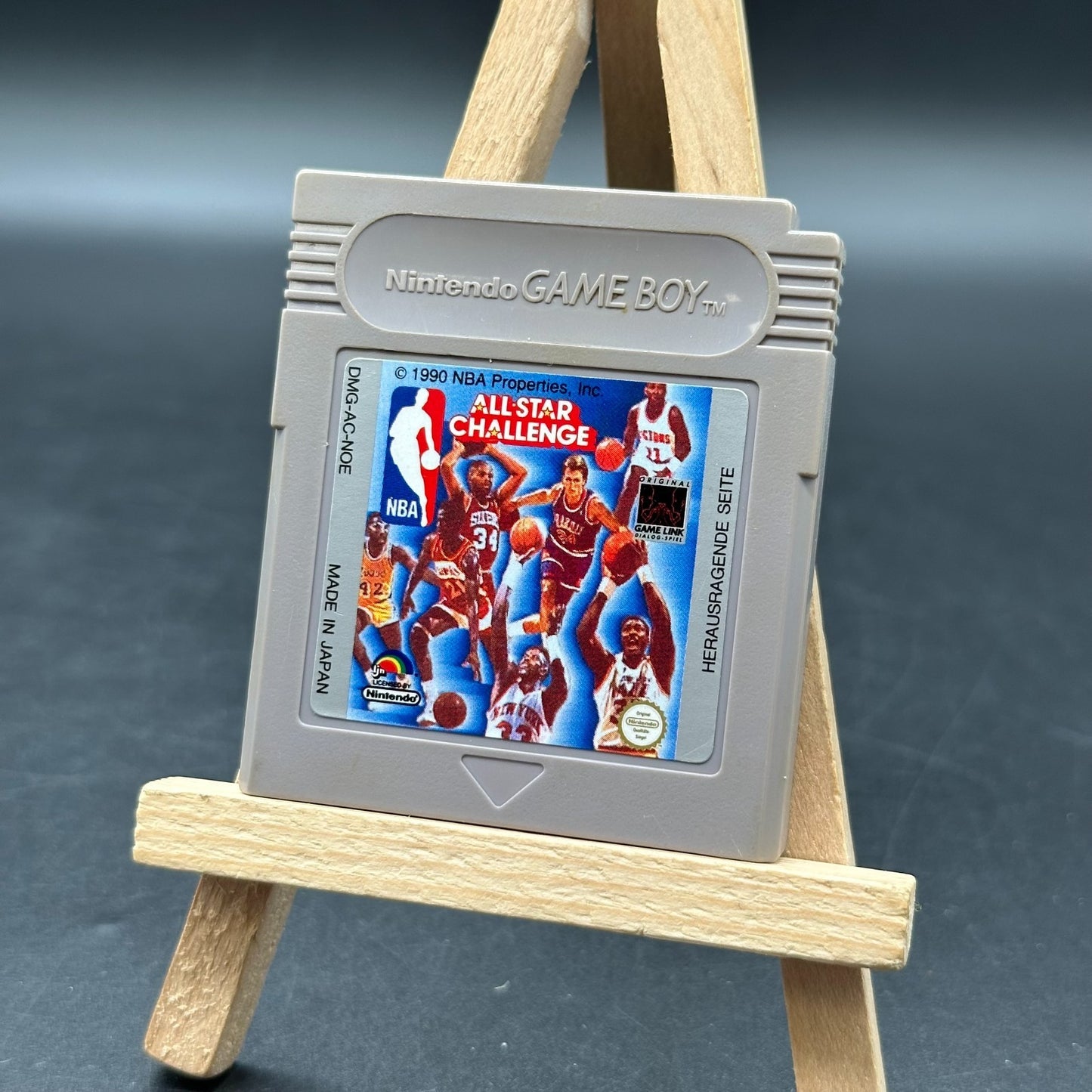 NBA All Stars Challenge (Nintendo Game Boy)