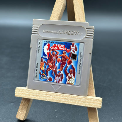 NBA All Stars Challenge (Nintendo Game Boy)