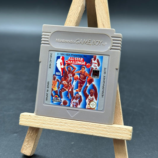 NBA All Stars Challenge (Nintendo Game Boy)