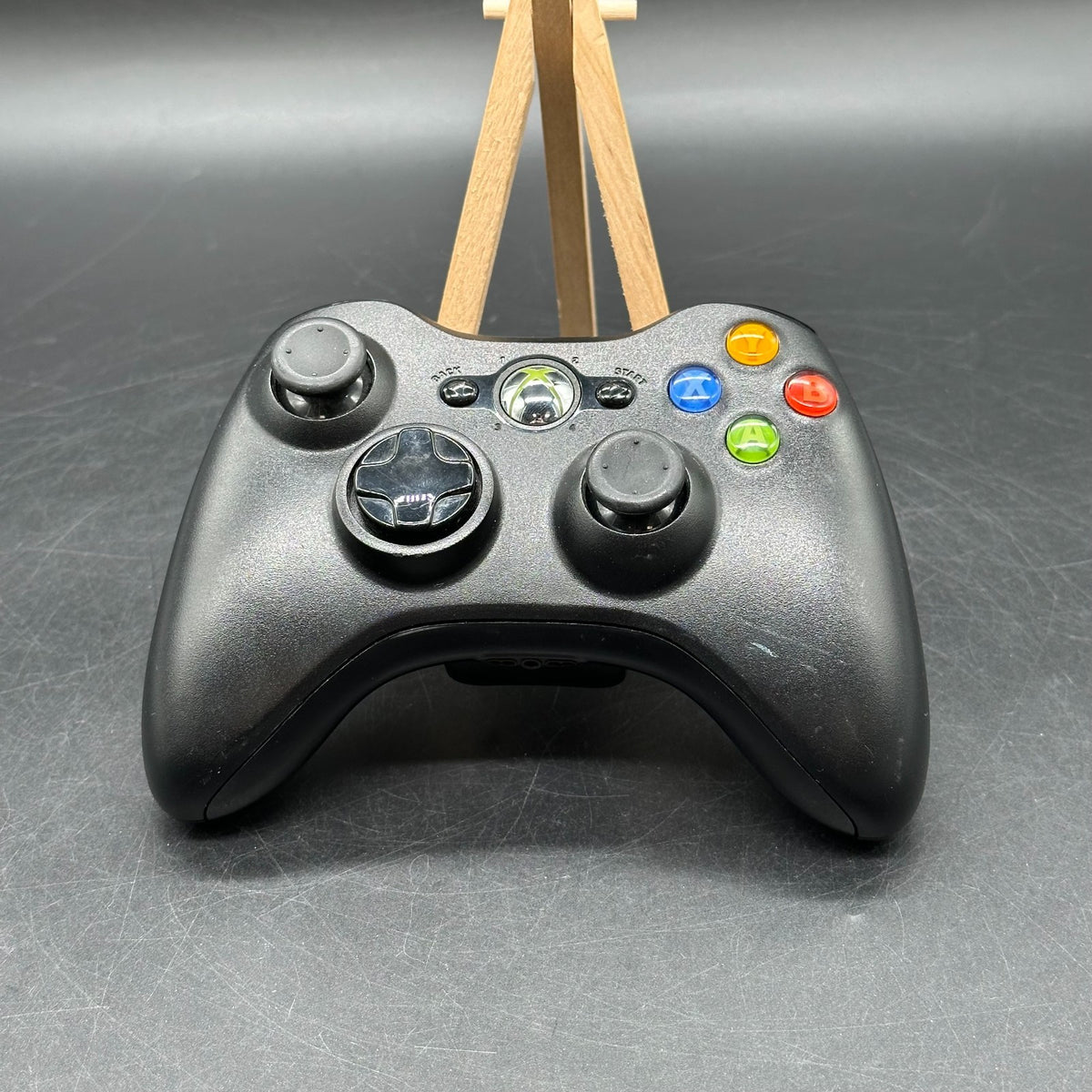 Original Microsoft Xbox 360 Controller - Schwarz