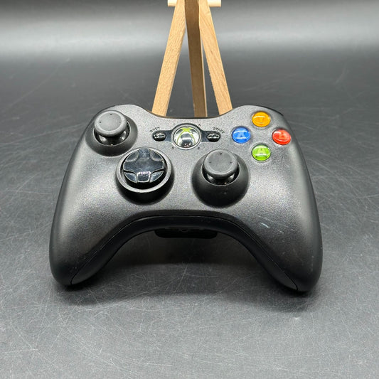 Original Microsoft Xbox 360 Controller - Schwarz