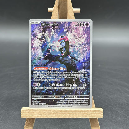 Benesaru - Nebel der Sagen - SFA 072 (Pokémon TCG, Deutsch, Near Mint)