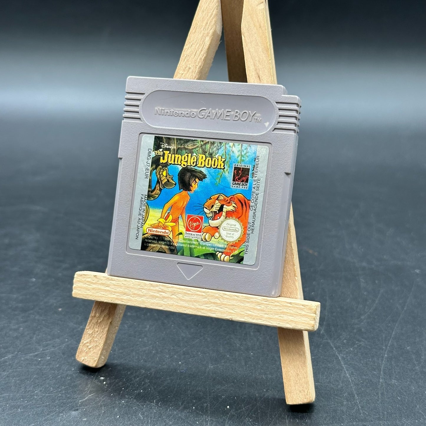 Das Dschungelbuch (Nintendo Game Boy)