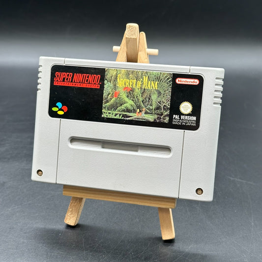 Secret of Mana (Super Nintendo, SNES)
