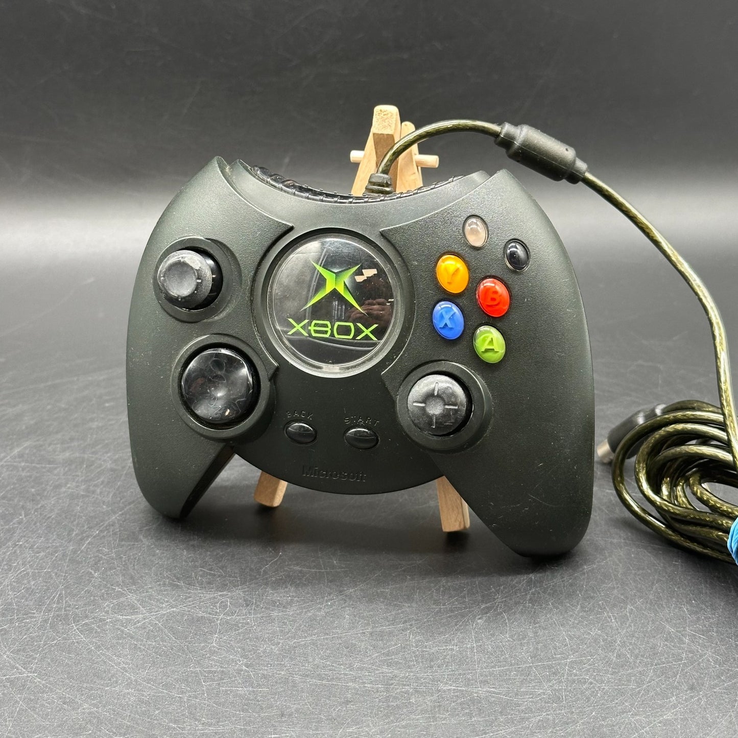 Microsoft Xbox Classic Controller "The Duke" - ohne Adapter