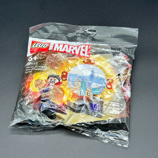 LEGO 30652 Marvel Doctor Strange's Interdimensional Portal Polybag Neu & OVP