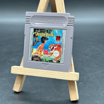 Das Dschungelbuch - Nintendo Game Boy Gameboy